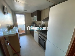 Magnifique appartement à louer avec vue sur mer en plein boulevard de tanger - Appartement à louer - Tanger