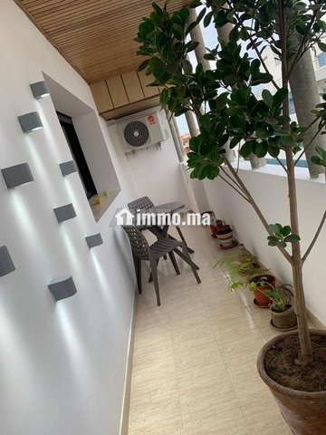 Un joli appartement en location meublé à Agdal - Location Immobilier - Rabat - photo 5