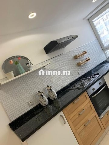 Un joli appartement en location meublé à Agdal - Location Immobilier - Rabat - photo 8