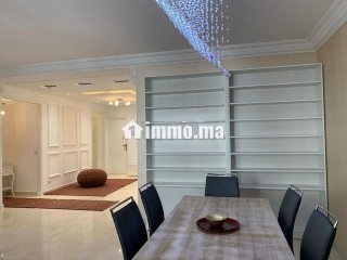 Un joli appartement en location meublé à Agdal - Appartement à louer - Rabat