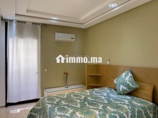 Un joli appartement en location meublé à Agdal - Appartement à louer - Rabat