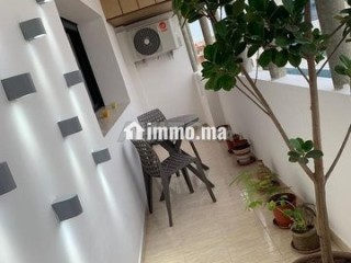 Un joli appartement en location meublé à Agdal - Appartement à louer - Rabat