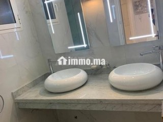 Un joli appartement en location meublé à Agdal - Appartement à louer - Rabat