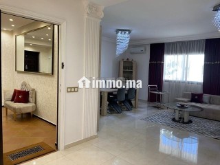 Un joli appartement en location meublé à Agdal - Appartement à louer - Rabat