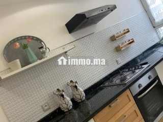 Un joli appartement en location meublé à Agdal - Appartement à louer - Rabat