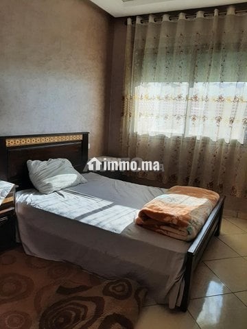 شقة مفرشة للكراء الرسمي - Location Immobilier - El Jadida - photo 5