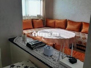 شقة مفرشة للكراء الرسمي - Appartement à louer - El Jadida