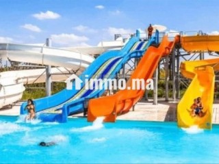 Appart à marina golf asilah vue piscine - Appartement Location Vacances - Asilah