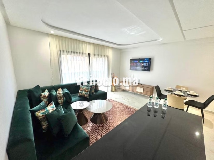 Appartements à louer à Les princesses. 2 grandes pièces. Double vitrage et chauffage central - Vente Immobilier - Casablanca - photo 3