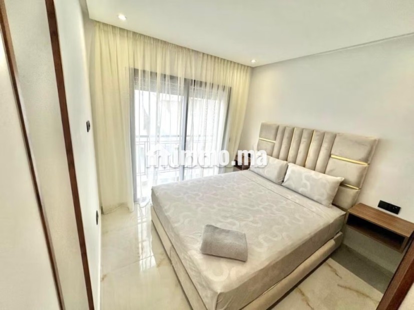 Appartements à louer à Les princesses. 2 grandes pièces. Double vitrage et chauffage central - Vente Immobilier - Casablanca - photo 6