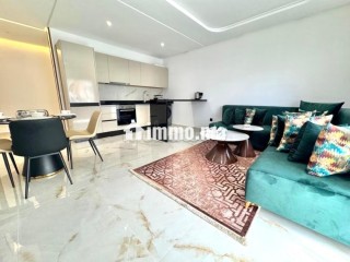 Appartements à louer à Les princesses. 2 grandes pièces. Double vitrage et chauffage central - Appartement à vendre - Casablanca