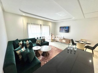 Appartements à louer à Les princesses. 2 grandes pièces. Double vitrage et chauffage central - Appartement à vendre - Casablanca
