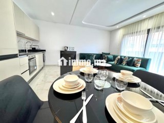 Appartements à louer à Les princesses. 2 grandes pièces. Double vitrage et chauffage central - Appartement à vendre - Casablanca