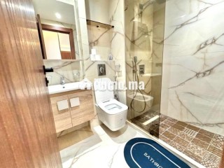 Appartements à louer à Les princesses. 2 grandes pièces. Double vitrage et chauffage central - Appartement à vendre - Casablanca