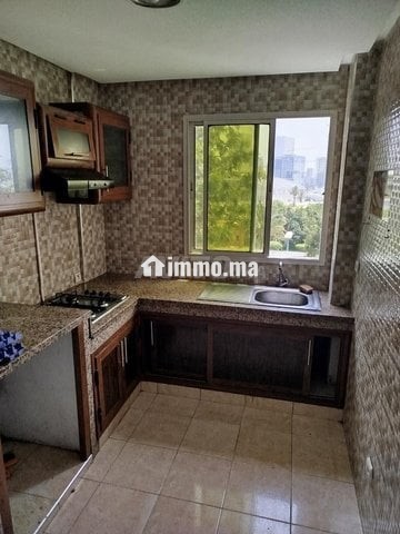 FERDAWS 4EME ÉTAGE - Location Immobilier - Casablanca - photo 7