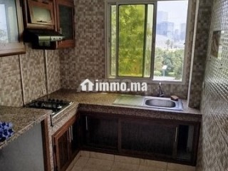 FERDAWS 4EME ÉTAGE - Appartement à louer - Casablanca