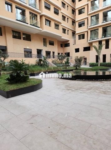Al Fassi- T2 meublé neuf - Location Immobilier - Marrakech - photo 1