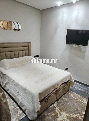 Al Fassi- T2 meublé neuf - Location Immobilier - Marrakech - photo 3