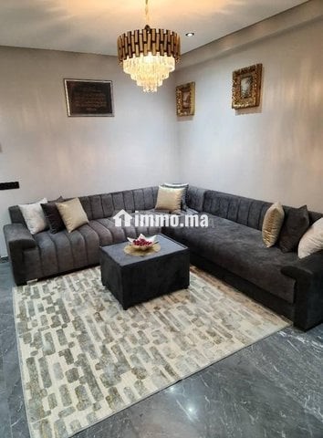 Al Fassi- T2 meublé neuf - Location Immobilier - Marrakech - photo 4