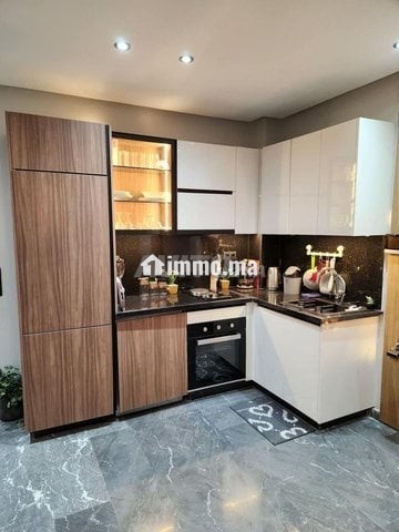Al Fassi- T2 meublé neuf - Location Immobilier - Marrakech - photo 5