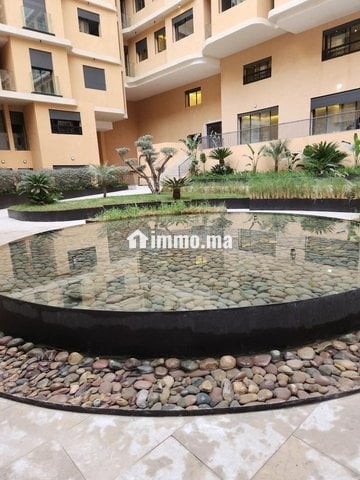 Al Fassi- T2 meublé neuf - Location Immobilier - Marrakech - photo 6