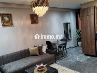 Al Fassi- T2 meublé neuf - Appartement à louer - Marrakech