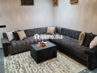 Al Fassi- T2 meublé neuf - Appartement à louer - Marrakech