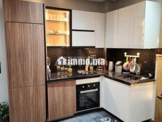 Al Fassi- T2 meublé neuf - Appartement à louer - Marrakech