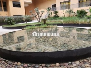 Al Fassi- T2 meublé neuf - Appartement à louer - Marrakech