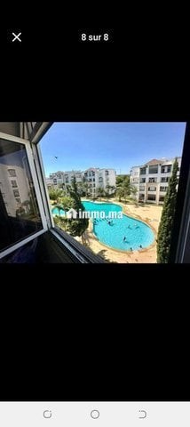 Appartement à marina golf vue piscine - Location Vacances - Asilah - photo 1