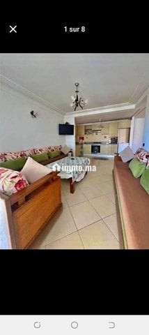 Appartement à marina golf vue piscine - Location Vacances - Asilah - photo 2