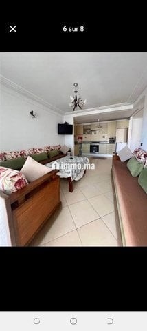 Appartement à marina golf vue piscine - Location Vacances - Asilah - photo 6