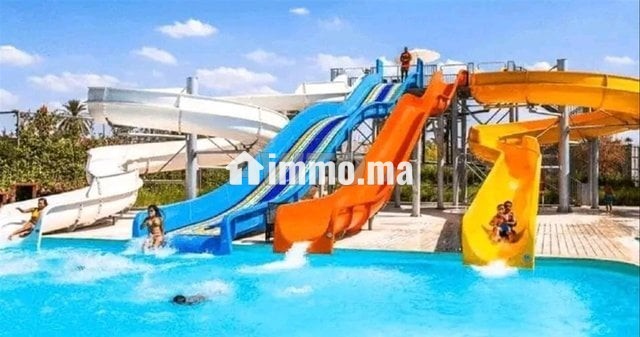 Appartement à marina golf vue piscine - Location Vacances - Asilah - photo 8