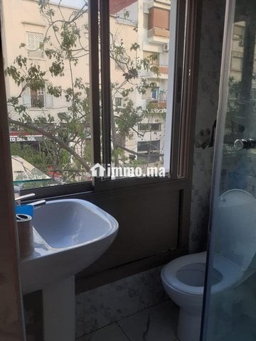Studio à louer 30 m² à Hassan - Location Immobilier - Rabat - photo 2