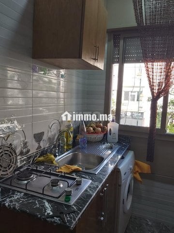Studio à louer 30 m² à Hassan - Location Immobilier - Rabat - photo 3