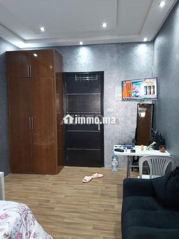 Studio à louer 30 m² à Hassan - Location Immobilier - Rabat - photo 5