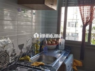 Studio à louer 30 m² à Hassan - Appartement à louer - Rabat