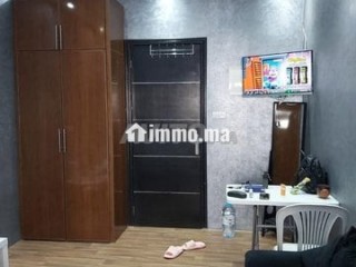 Studio à louer 30 m² à Hassan - Appartement à louer - Rabat