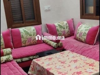شقة مفروشة للكراء - Appartement à louer - Sale