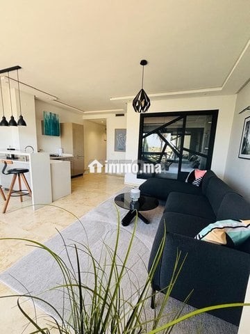 Appartement Studio Luxueux au Cœur du Quartier CIL - Location Immobilier - Casablanca - photo 2