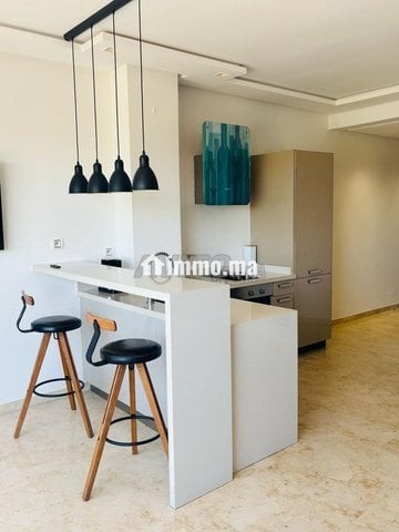 Appartement Studio Luxueux au Cœur du Quartier CIL - Location Immobilier - Casablanca - photo 6