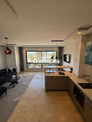Appartement Studio Luxueux au Cœur du Quartier CIL - Location Immobilier - Casablanca - photo 7
