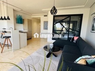Appartement Studio Luxueux au Cœur du Quartier CIL - Appartement à louer - Casablanca