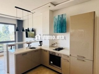 Appartement Studio Luxueux au Cœur du Quartier CIL - Appartement à louer - Casablanca