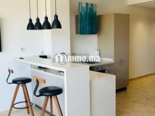 Appartement Studio Luxueux au Cœur du Quartier CIL - Appartement à louer - Casablanca