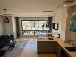Appartement Studio Luxueux au Cœur du Quartier CIL - Appartement à louer - Casablanca