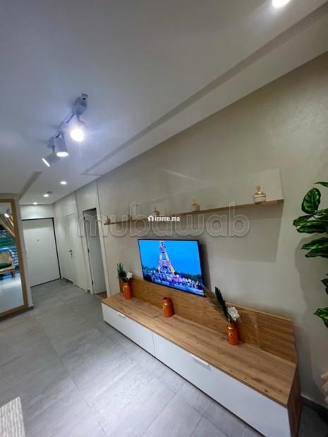 Appartements à louer à Casablanca Finance City. 1 Pièce. Porte blindée, antenne parabolique - Vente Immobilier - Casablanca - photo 6