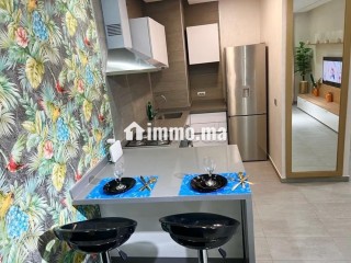 Appartements à louer à Casablanca Finance City. 1 Pièce. Porte blindée, antenne parabolique - Appartement à vendre - Casablanca