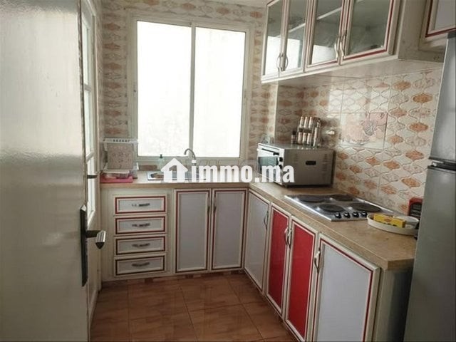 Appartement NON MEUBLE Oum Errabi - Location Immobilier - Casablanca - photo 1