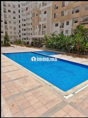 Un belle appartement avec piscine - Location Vacances - Agadir - photo 1